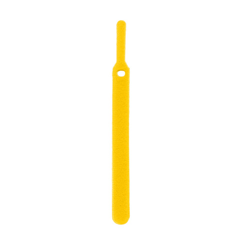 Wielofunkcyjna opaska - rzep TL 12 x 150 mm yellow - 10 sztuk 1