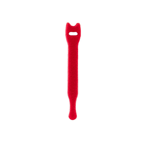 Wielofunkcyjna opaska - rzep TR 10 x 100 mm red - 10 sztuk 1