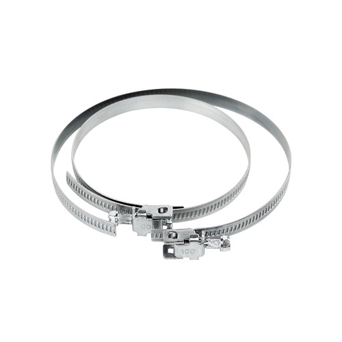 Opaska ślimakowa rozpinana W1/ ZINC PLATED 25-320 mm 1