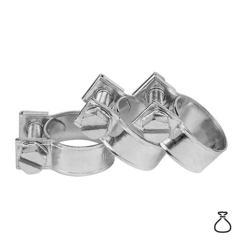 Opaska śrubowa W1 MINI  22-24mm/9mm 1