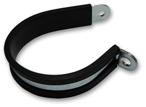 Obejma RUBBER CLAMPS W1 5 / 12mm 1