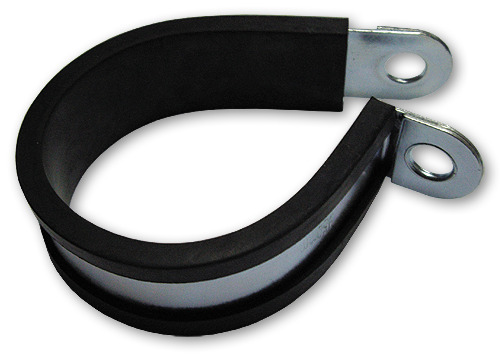 Obejma RUBBER CLAMPS W1 40/15mm 1