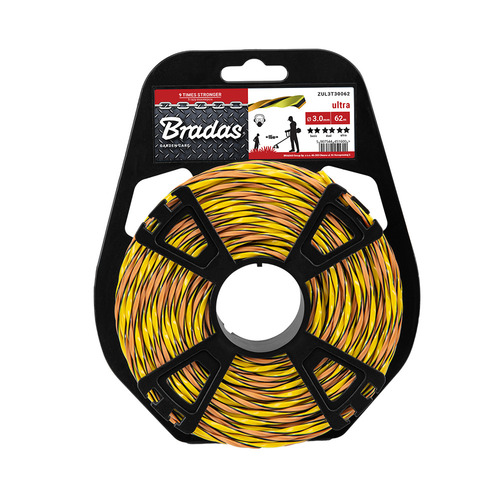 Żyłka ULTRA L3 twist, 2,4x96m  / szpula 1