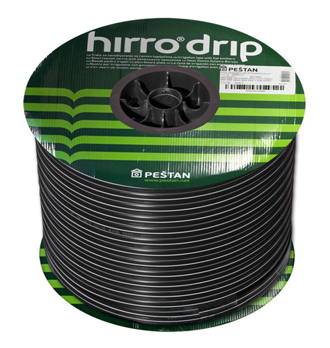 Taśma kroplująca 16/8mil/1,1l/h/20cm HIRRO DRIP 2500m 1