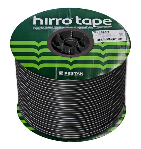 Taśma kroplująca 16/6mil/1l/h/10cm HIRRO TAPE 3000m 1
