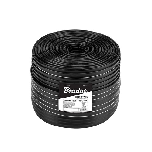 Taśma kroplująca 16/8mil/0,6l/h/10cm/ HIRRO TAPE 2500m 1