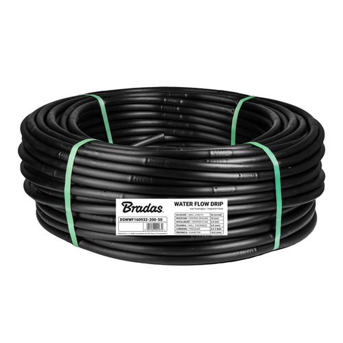 Wąż kroplujący 16 / 0,9mm / 33cm / 2l/h / 100m 1