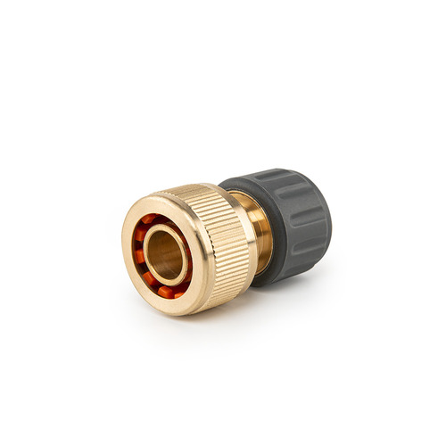 BRASS SOFT Szybkozłącze  3/4" ze stopem 1