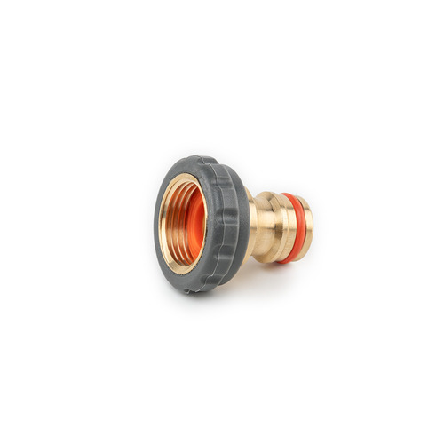 BRASS SOFT Przyłącze na kran GW 1/2" 1