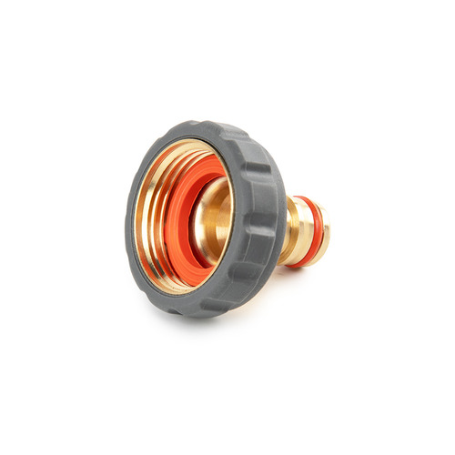 BRASS SOFT Przyłącze na kran GW 1" 1