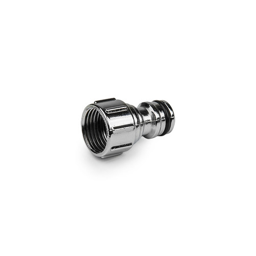 Przyłącze na kran GW 1/2" CYNK CHROM 1