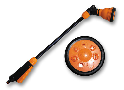 BLACK LINE Lanca 65cm  QUICK STOP 7-funkcyjna 1