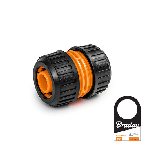 BLACK LINE Reparator do węża 1/2" z etykietą 1
