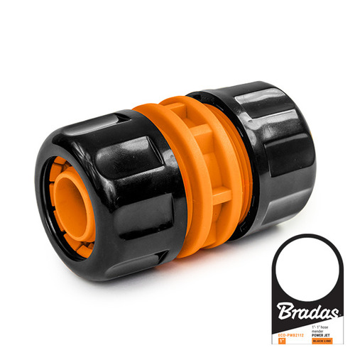 BLACK LINE Reparator do węża  1" z etykietą 1