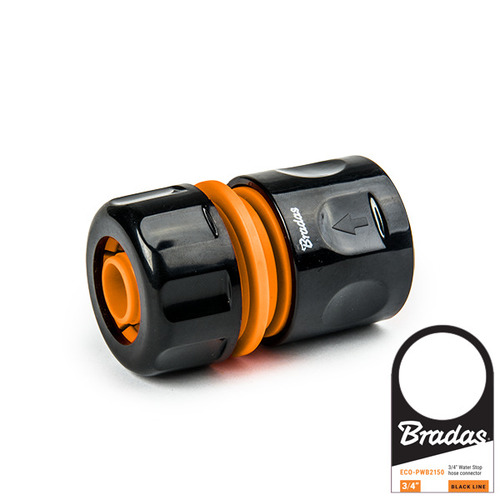 BLACK LINE Szybkozłącze 3/4" POWER JET 1