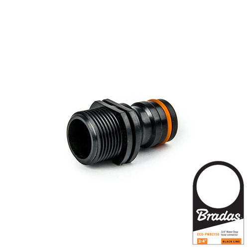 BLACK LINE Wkrętka do urządzeń zraszających 3/4" POWER JET 1