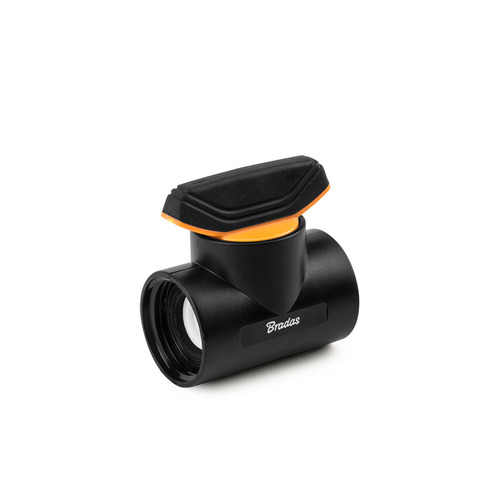 BLACK LINE Zawór 2 x GW 3/4" 1
