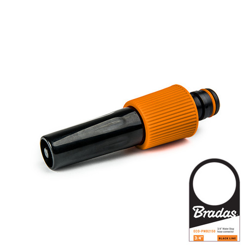 BLACK LINE Dysza prosta regulowana POWER JET 1