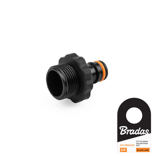 BLACK LINE SOFT Wkrętka do urządzenia zraszającego 3/4" 1