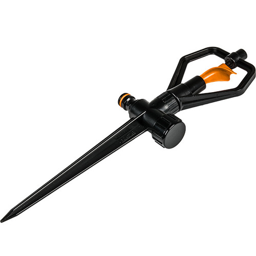 BLACK LINE Zraszacz obrotowy MOTYL, wbijany 1