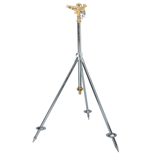 Zestaw - statyw z zraszaczem pulsi akcesoriami GW 3/4" - 35m 1