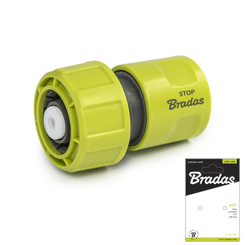 LIME LINE Szybkozłącze 3/4" ze stopem karta 1