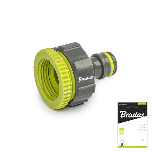 LIME ILNE Przyłącze na kran 3/4"-1/2" karta 1