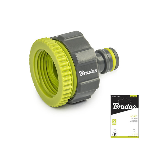 LIME LINE Przyłącze na kran 1"-3/4" karta 1