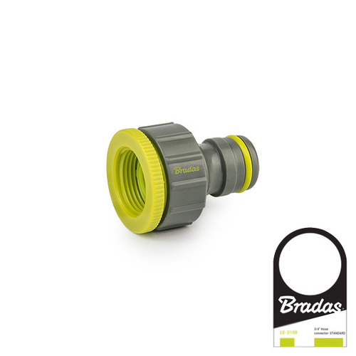 LIME LINE Przyłącze na kran GW 1" / 3/4" POWER JET 1