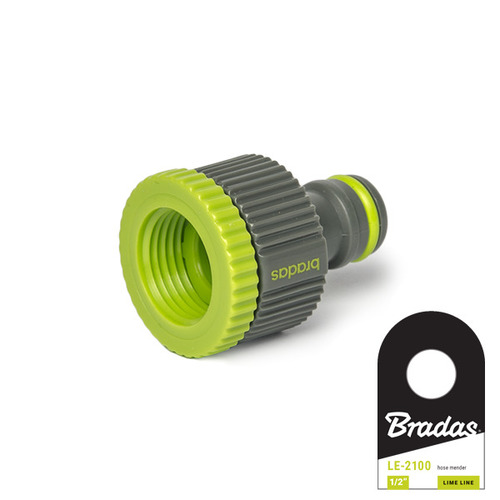 LIME LINE Przyłącze na kran GW 3/4" / 1/2" 1