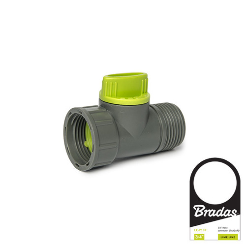 LIME LINE Przyłącze z zaworem GW/GZ 3/4" 1