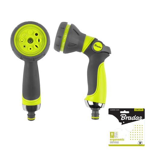 LIME LINE Pistolet 8-funkcyjny ERGONOMIC 1