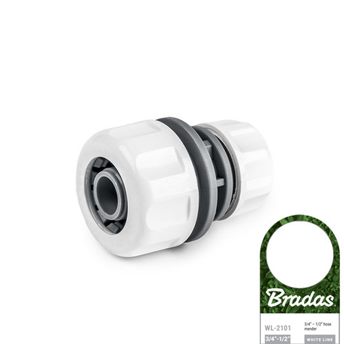 WHITE LINE Reparator do węża 3/4" / 1/2" 1