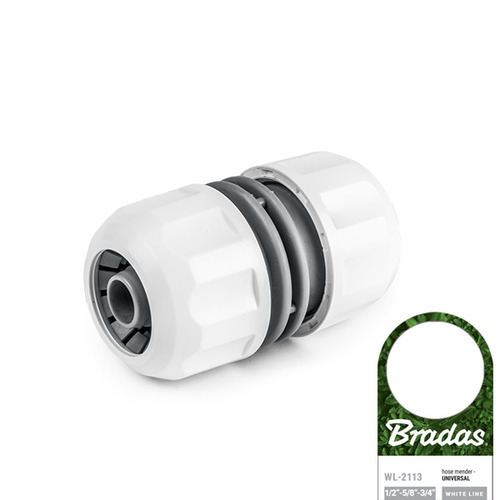 WHITE LINE Reparator uniwersalny do węża 1/2", 5/8", 3/4" 1