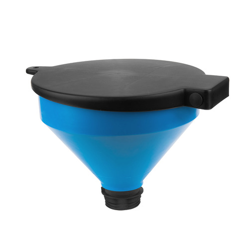 Lejek z filtrem DIA - 250mm, H 210mm GZ 2'' z pokrywą 1