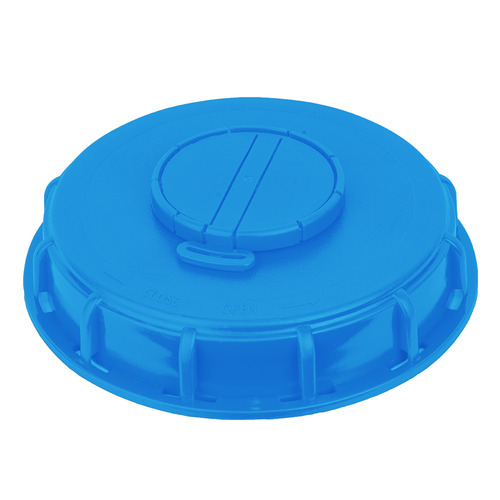 Dekiel / Pokrywa do zbiornika IBC - 155mm (z odpowietrzeniem) 1
