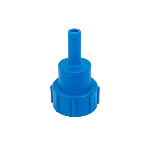 Złącze IBC GW S60x6 / z obrotowym wyjściem na wąż 3/4" 1