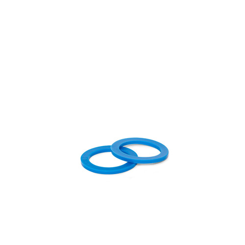 Uszczelka PE 1/2'' 28,2x20,9mm - BLUE 1