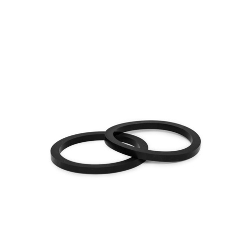 Uszczelka EPDM 68*57*5mm BLACK 1