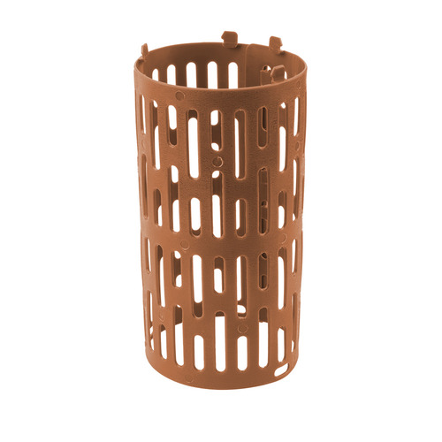 Osłona ochronna TreeSave MULTI High do pni drzew,wys. 20cm szer. 33cm, 4szt. - brązowy 1