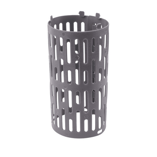 Osłona ochronna TreeSave MULTI High do pni drzew, wys. 20cm szer. 33cm, 4szt. - szary 1