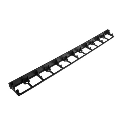 Obrzeże ogrodowe RIM-BORD - 78/1000mm BLACK 1