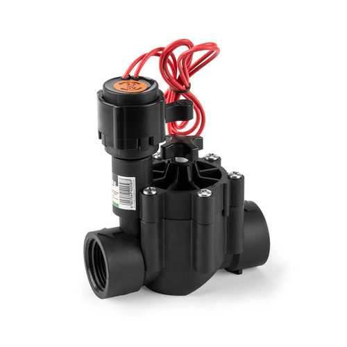 Elektrozawór z regulacją przepływu 2x GW 1" 1