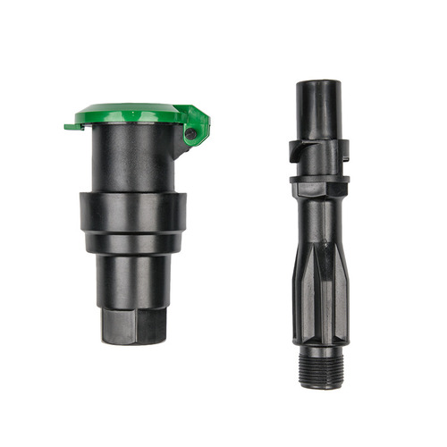 Zawór ogrodowy GW 3/4", wtyk GZ 3/4" - 1szt. 1