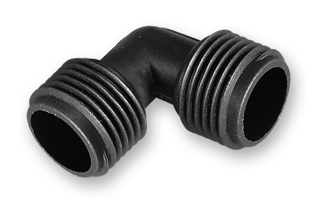 Kolanko 2x GZ 3/4" 1