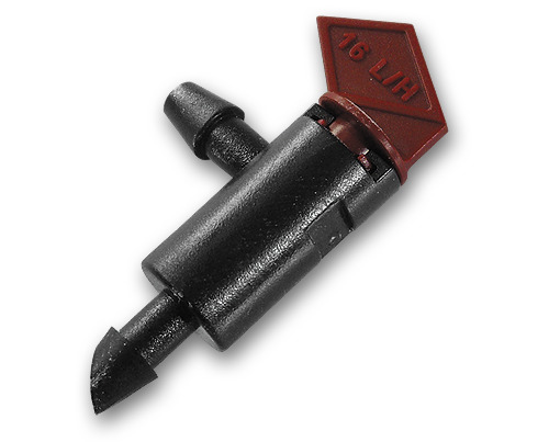Emiter rozkładany 15,2l/h - 10szt. 1