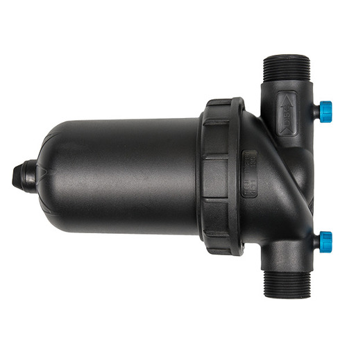 Filtr dyskowy, mesh 120, GZ 1 1/2» 1
