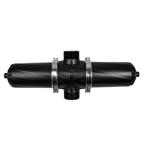 Filtr dyskowy - mesh 120, gwint zewnętrzny 4", 70m3/H 1