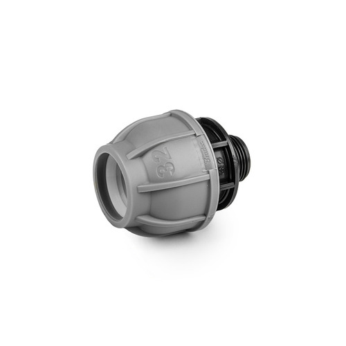 PN10  Łącznik  do rur PE  75  mm / GZ2" 1