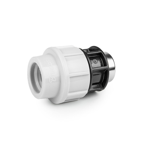 PN16  Łącznik  do rur PE 25mm / GW1/2" 1
